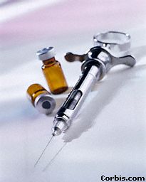 Learn more about vaccinations before you allow your child to be vaccinated!