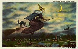 Salem Witch&nbsp; 