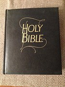 The Holy Bible, God's WORD!