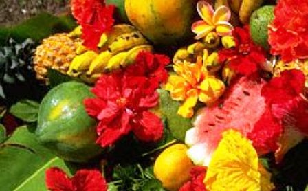 Fruit & Flowers