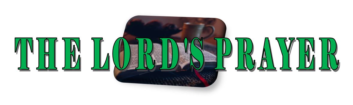 Lordsprayer-heading