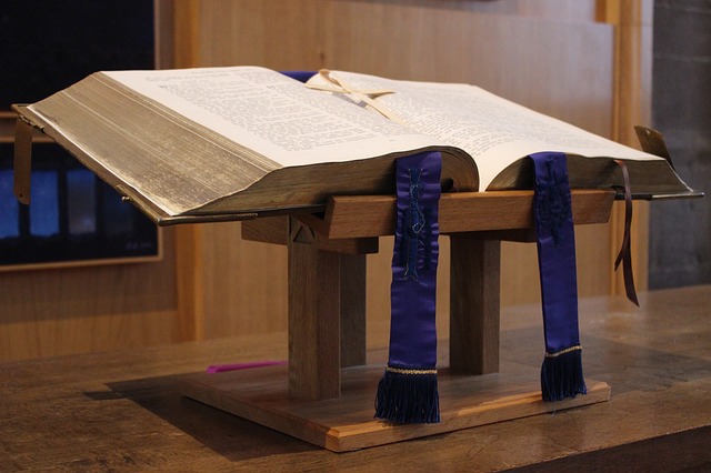 Read Your Bible!
